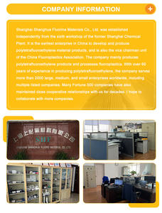 אטם שטוח PTFE לגלילי גז, גומי עמיד FKM EPDM NBR PTFE סיליקון - Product Image 6