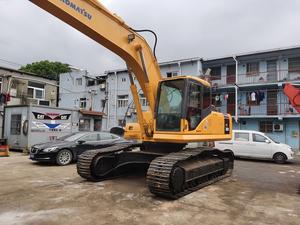 Los componentes del núcleo de la máquina excavadora usada Komatsu PC300 de 30 toneladas incluyen el motor 1 año de garantía - Product Image 4