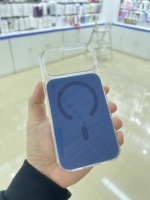 Étui de téléphone magnétique de haute qualité pour iPhone 13 Pro Max 17 Air 16 Plus 15 14 12 11 Mobile Cellular TPU Acrylique Coque arrière rigide