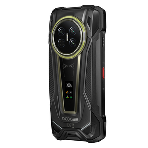 DOOGEE V Max 2 หน้าจอ 6.78 นิ้ว HD ความจุ 16GB+512GB ระบบปฏิบัติการ Android 16 Gemini AI แบตเตอรี่ 22000mAh กล้องหลัก 200MP รองรับ NFC โทรศัพท์มือถือสำหรับใช้งานกลางแจ้ง หน้าจอ 120Hz รองรับ 5G - Product Image 5