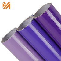 Plotter de corte, película de Pvc permanente, pegatina de vinilo, rollo de hoja, decoración de vinilo autoadhesivo