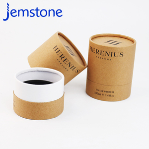 หลอดกระดาษฝีมือที่ย่อยสลายได้ทางชีวภาพคุณภาพสูงกระบอกบรรจุภัณฑ์หลอดกระดาษแข็ง - Product Image 2