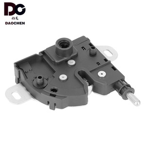 Hood <b>Lock</b> Key For Ford Transit 00-06 Mk6 4124287 Mortise <b>Lock</b> Black Part <b>Number</b> 4124287 - Product Image 2