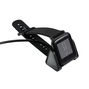 Station de charge USB pour montres <span class=keywords><strong>AMAZFIT</strong></span> Pace/Bip A1608/A1607/A1702/A1712/A1807/A1913/<span class=keywords><strong>stratos</strong></span> 2/GTR 42mm 47mm - Product Image 4