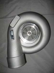 Turbocompresseur Komatsu pour excavatrice KTR110 6D140, compatible WA600-1, références 6505-52-5410, 6505-52-5030, 6505-52-5350, 6505-52-5510, 6505-52-5440 (WA550-3) - Product Image 5