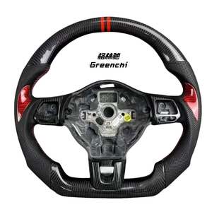 Utilisé pour modifier le volant de Volkswagen Shangku avec volant en fibre de carbone - Product Image 6