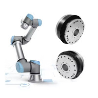 Motor de articulación armónica Foxtech Ti5 CRA-RI110-170-PRO con memoria de posición de 17 bits y control FOC para investigación de robots humanoides de código abierto