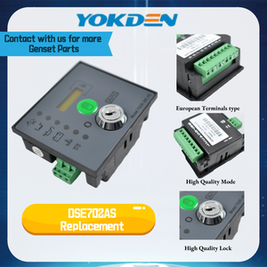 Diesel <strong>Control</strong> Unit 702 <strong>Generator</strong> <strong>Auto</strong> <strong>Start</strong> <strong>Controller</strong> DSE702 DSE702AS <strong>702AS</strong> - Product Image 2