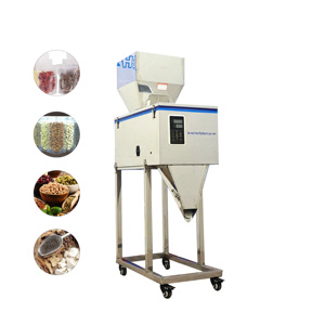 coffee pod packaging powder filling and packing plastic high speed tea bag weighing sealing machine