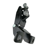 Nouvel ensemble de roulettes de porte centrale durable pour fourgons JMC Transit – Remplacement pour un glissement fluide et des performances fiables DC19V268B40BA