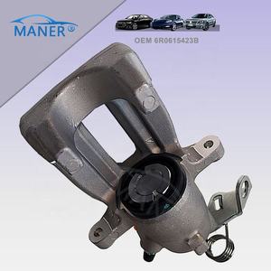 MANER 6R0615423B Venta al por mayor de fábrica china: Pinza de freno para sistema de frenos VW POLO 6C 2009- - Product Image 5