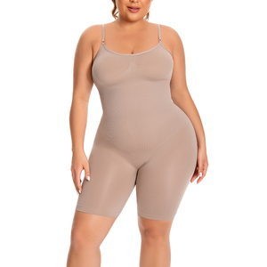 JOGOGO Wholesale Customize Waist Cinching <strong>Hip</strong> Lifting Seamless Shapewear <strong>for</strong> Women's Body Shaping Bodysuits - Product Image 3