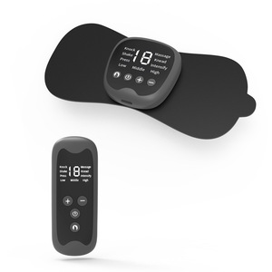 Vente directe d'usine de masseur intelligent à télécommande, patch de massage EMS, masseur électrique pour les épaules et le cou, masseur cervical - Product Image 1