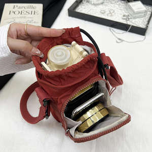 Sac de téléphone Oxford de haute qualité, simple, léger, tendance, sac à eau imperméable transfrontalier, fermeture éclair, sac d'extérieur - Product Image 2