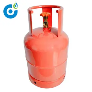 11キロLPG Filling BottleプロパンCooking Gas CylinderとFactory Prices