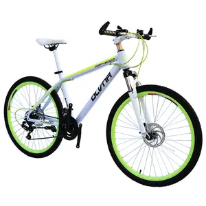 中国成人自行车自行车轻型车架mtb bmx自行车山地自行车24英寸26英寸下坡山地自行车出厂价格