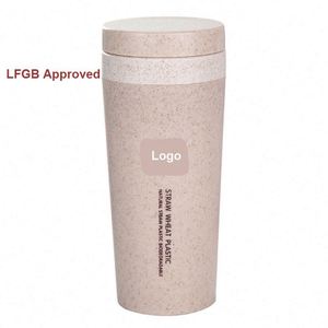 New Arrivals Termos Water Bottle Eco Friendly Biodegradable Reusable Water Bottle With Custom Logo - Product Image 1