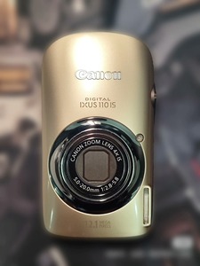Phổ biến <span class=keywords><strong>Mini</strong></span> <span class=keywords><strong>Canon</strong></span> IXUS 11i0is 12.1 MP 1/ 2.3inch CCD Zoom máy ảnh kỹ thuật số - Product Image 2