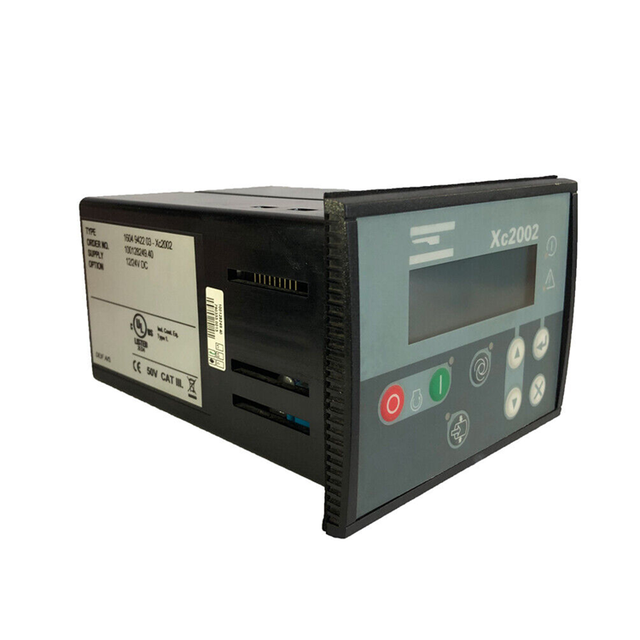 DHL XC2002 Controller for Atlas Copco Portable Compressor 1604951600 1604951601 1604-9516-00 1604-9516-01