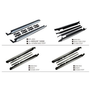 Escalón lateral para <span class=keywords><strong>suzuki</strong></span> <span class=keywords><strong>vitara</strong></span> 2016, 2017, 2018, 2019, 2020, 2021, <span class=keywords><strong>2022</strong></span> - Product Image 2