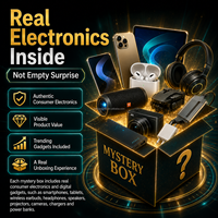 Boîte Mystère Téléphone Électronique Boîte Mystère Aléatoire Smartphone Bague Intelligente Appareils Connectés Fournisseur d'Usine Expédition Rapide