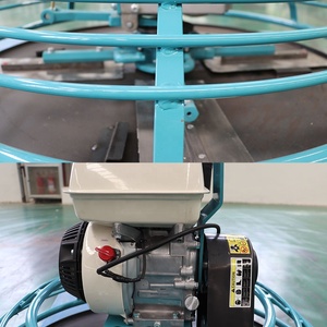 Vanse vs436 tay đẩy bê tông điện trowel Máy bay trực thăng loại cho bê tông san lấp mặt bằng và hoàn thiện - Product Image 6