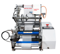 Machine d'étiquetage semi-automatique manuelle pour conteneurs et bouteilles rondes, idéale pour les petites entreprises et usines, à prix abordable
