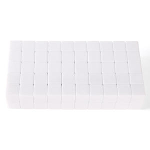 12mm Acrylic Six-<b>Sided</b> Whiteboard Light <b>Board</b> Dice Color Sieve Toy with Logo Printing Teaching Props - Product Image 2