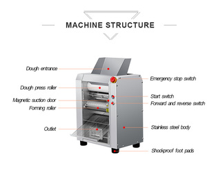 Machine à snack fournisseur d'usine perles de tapioca faisant la machine thé au lait boules Boba faisant la machine - Product Image 4