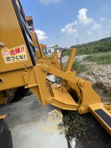Usato per <span class=keywords><strong>Caterpillar</strong></span> 140K Motor livellatore in originale buone condizioni per la costruzione di strade 140H 140K macchine edili vendita - Product Image 4