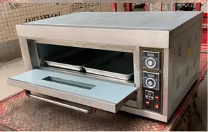 2020 Factory Wholesale Low Price Bakery Bread Free Standing Oven