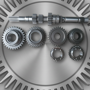 Close Ratio 1st-4th <b>Gear</b> for 425096BU - Product Image 6