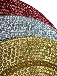 Wholesale Bulk Buy 13-Inch Gold <strong>Silver</strong> Charger <strong>Plates</strong> Table Decoration For Home Wedding Dinner For Charger <strong>Plate</strong> Plastic Wedding - Product Image 6