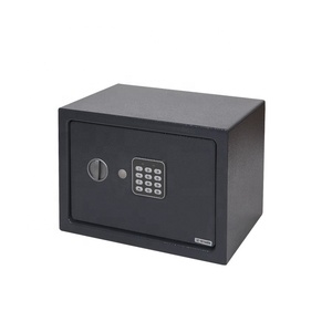 Safewell E5202E Venta caliente 250mm Altura Acero Dinero Seguridad electrónica <span class=keywords><strong>Caja</strong></span> de seguridad digital para negocios en casa - Product Image 1