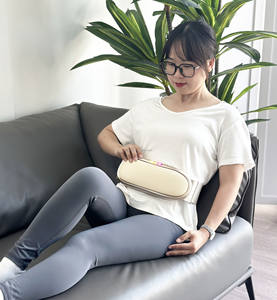 Bauchweggürtel für Frauen mit Vibrationsmassage und Wärmefunktion für den täglichen Gebrauch zu Hause - Product Image 2