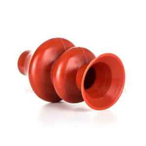 <span class=keywords><strong>Ventouse</strong></span> en silicone souple Jiangzhi pour machine à ramasser les œufs - Product Image 2