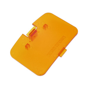 Pièce de rechange pour <span class=keywords><strong>Nintendo</strong></span> <span class=keywords><strong>64</strong></span> : Couvercle de porte pour Jumper <span class=keywords><strong>Pak</strong></span> et <span class=keywords><strong>Memory</strong></span> <span class=keywords><strong>Expansion</strong></span> <span class=keywords><strong>Pak</strong></span>, et couvercles de fentes pour cartes d'extension - Product Image 5