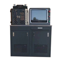 Máquina de Prueba de Compresión de Concreto Digital Hidráulica de 2000 kN, BXT S2000, Probador de Resistencia a la Compresión de Cubos de Concreto para Laboratorio
