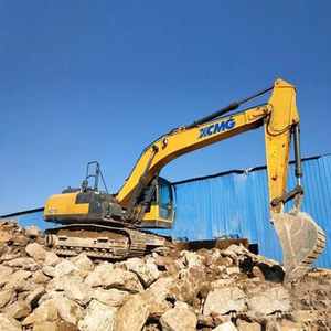 Modèle populaire Xcm g 21 tonnes Excavatrice sur chenilles XE215C XE215DA XE215G avec chenilles de 800 mm - Product Image 1