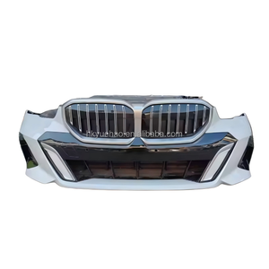 Ensemble de pare-chocs avant de haute qualité pour BMW Série 5 525li 530li G60 G68 édition M Sport - Product Image 4