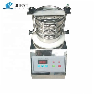 جهاز هزاز منخل الماس لتحليل حجم الحبيبات المخبرية - Product Image 2