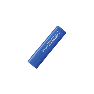 Mini sello borrable SPF-12 con tinta termosensible disponible en seis colores vibrantes, hecho de resina. - Product Image 6