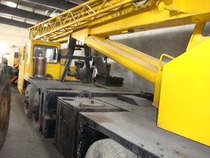 Camión grúa usado Japón original TADANO 35 toneladas de alta calidad camión móvil grúas barato para la venta - Product Image 3