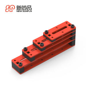 11mm câblage câblage plastique pvc abs câble boucle <span class=keywords><strong>pince</strong></span> gestion de l'alimentation fil fixateur clip noir bleu orange - Product Image 5