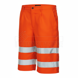 Pantalones cortos Ropa DE SEGURIDAD reflectante Alta visibilidad para una mejor seguridad - Product Image 1