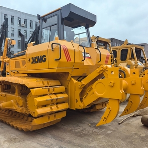 Bulldozer de Orugas para Terrenos Húmedos Top Brand D170LGP 152kw 20T, Capacidad de Empuje de 3.2 m³, Alta Eficiencia Operativa, Maquinaria de Movimiento de Tierras - Product Image 3