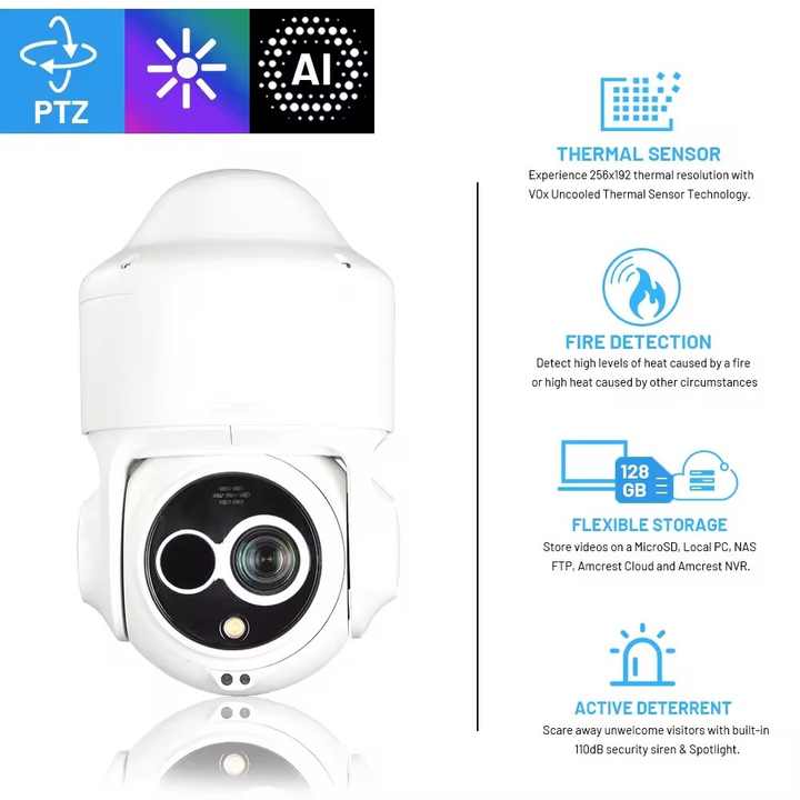 Pan Tilt Amcrest Nas Ip Camera Amcrest Cloud Recording Amcrest