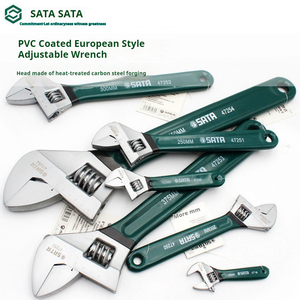 <span class=keywords><strong>ประแจ</strong></span>ปรับขนาดได้ รุ่น Shida 47249 47250 47252 คุณภาพระดับอุตสาหกรรม พร้อมด้ามจับพลาสติก ผลิตจากเหล็ก Cr-V - Product Image 2