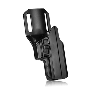 ซองหนัง IPSC owb สำหรับ G17 19 19X 45 S & W M & P 9มม. โพลิเมอร์ Px4ใบพัดขาขวา - Product Image 6