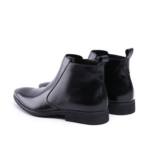 Nouvelles Chaussures Habillées en Cuir pour Hommes, Style Anglais, à Bout Pointu, Gravées, Décontractées et Formelles, Meilleures Ventes - Product Image 6